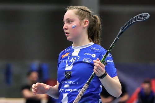 Photo post from Český florbal.