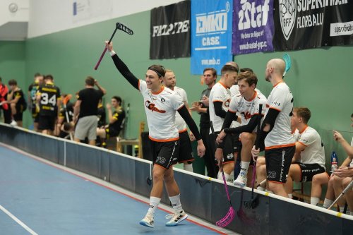 Photo post from Český florbal.