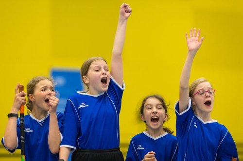 Photo post from Český florbal.