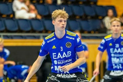 Photo post from Český florbal.