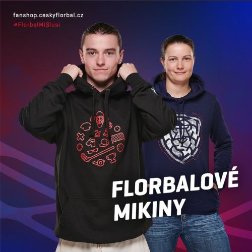 Photo post from Český florbal.