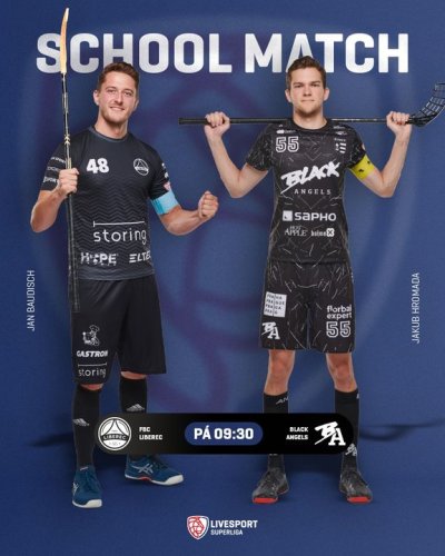 Photo post from Český florbal.