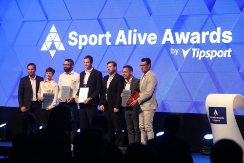 Photo post from Český florbal.