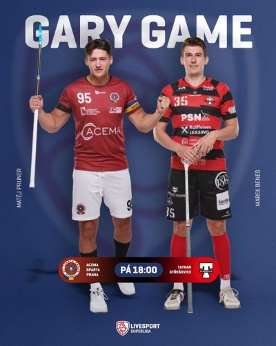 Photo post from Český florbal.