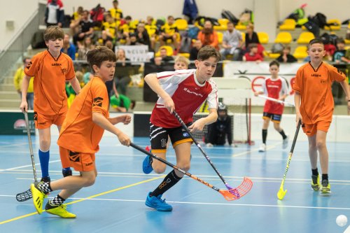 Photo post from Český florbal.