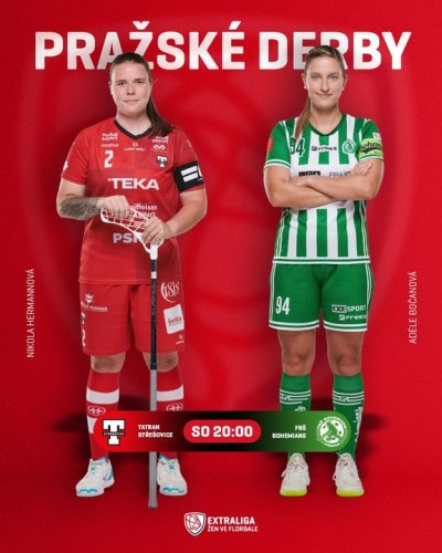 Photo post from Český florbal.