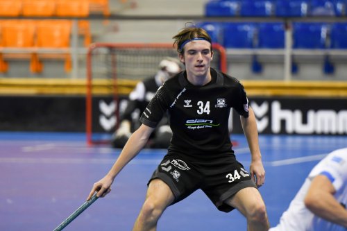 Photo post from Český florbal.