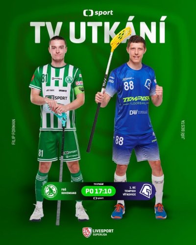 Photo post from Český florbal.