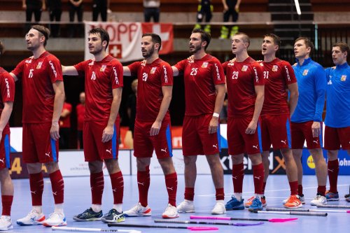 Photo post from Český florbal.