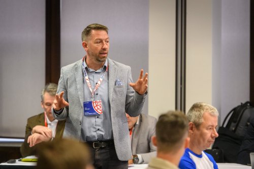 Photo post from Český florbal.