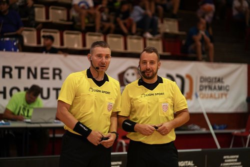 Photo post from Český florbal.