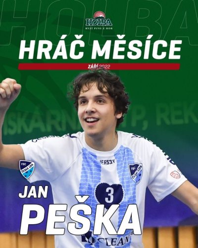 Photo post from Český florbal.