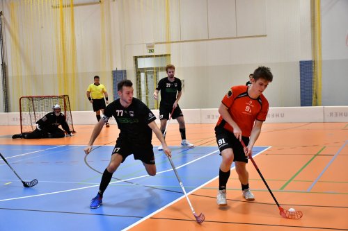 Photo post from Český florbal.