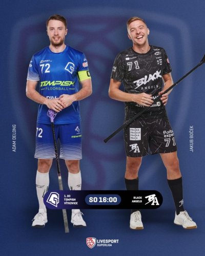 Photo post from Český florbal.