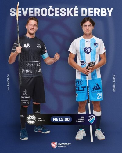 Photo post from Český florbal.