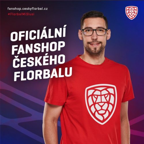 Photo post from Český florbal.