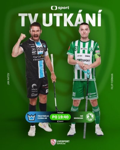 Photo post from Český florbal.