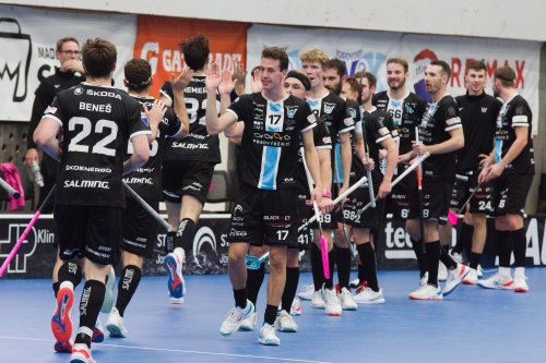 Photo post from Český florbal.