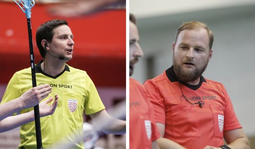 Photo post from Český florbal.