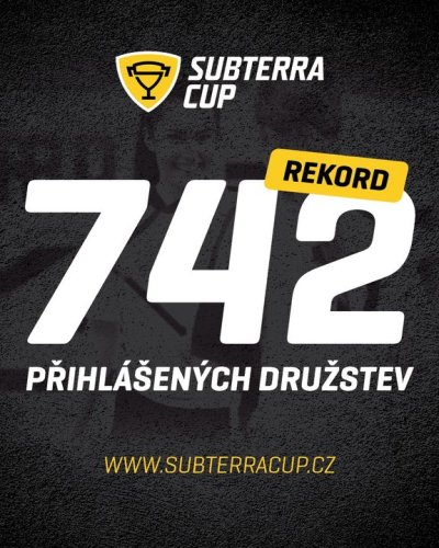 Carousel post from Český florbal.