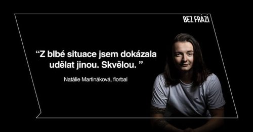 Photo post from Český florbal.