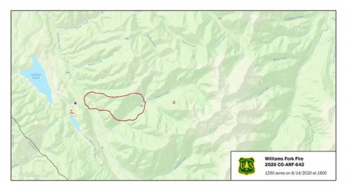 Photo post from Grand County Office of Emergency Management.