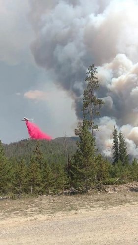 Photo post from Grand County Office of Emergency Management.