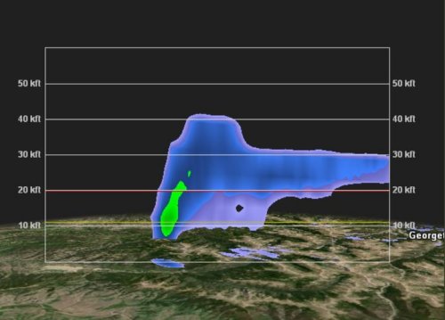 Photo post from Grand County Office of Emergency Management.