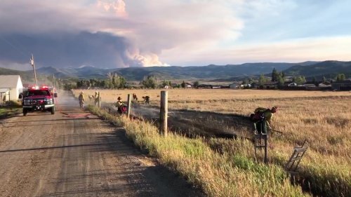 Video post from Grand County Office of Emergency Management.