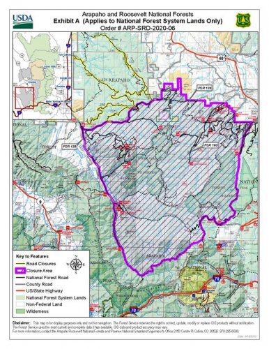 Photo post from Grand County Office of Emergency Management.