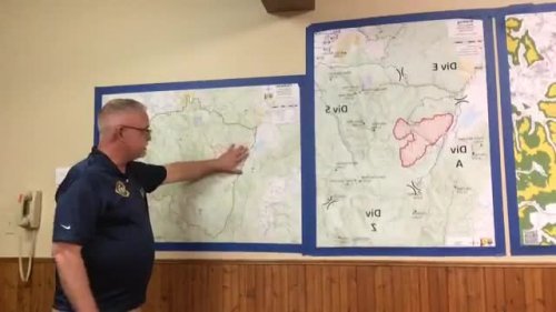Video post from Grand County Office of Emergency Management.