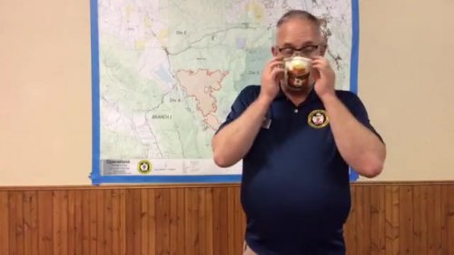 Video post from Grand County Office of Emergency Management.