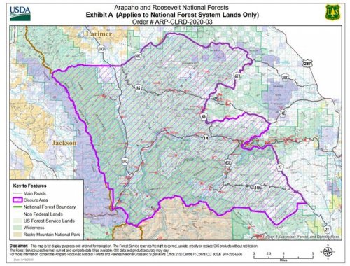 Photo post from Grand County Office of Emergency Management.