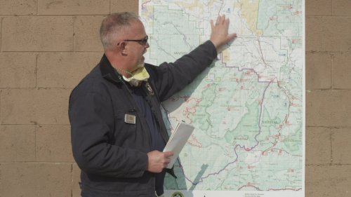 Video post from Grand County Office of Emergency Management.