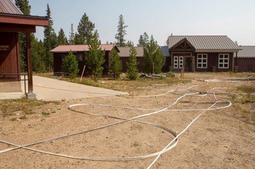 Carousel post from Grand County Office of Emergency Management.