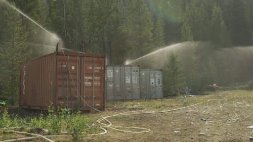 Video post from Grand County Office of Emergency Management.