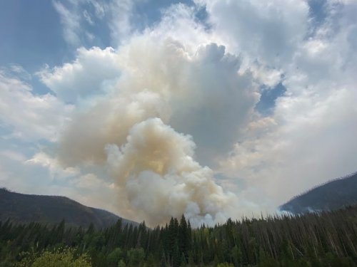 Photo post from Grand County Office of Emergency Management.