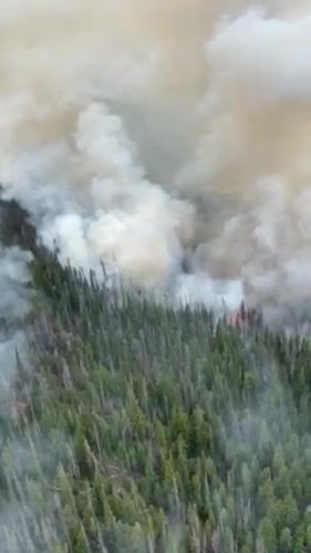 Video post from Grand County Office of Emergency Management.