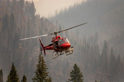 Carousel post from Grand County Office of Emergency Management.