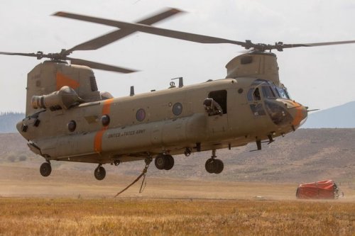 Photo post from Grand County Office of Emergency Management.