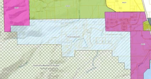 Photo post from Grand County Office of Emergency Management.