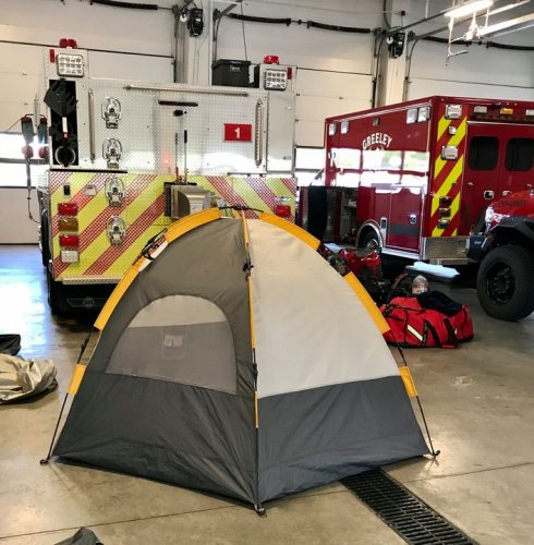 Photo post from Grand County Office of Emergency Management.