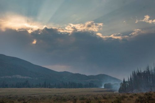 Photo post from Grand County Office of Emergency Management.