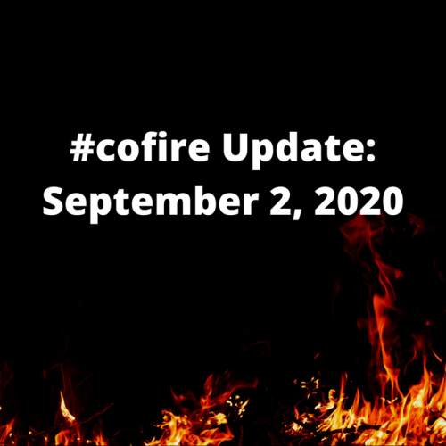 Photo post from Grand County Office of Emergency Management.