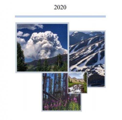 Photo post from Grand County Office of Emergency Management.