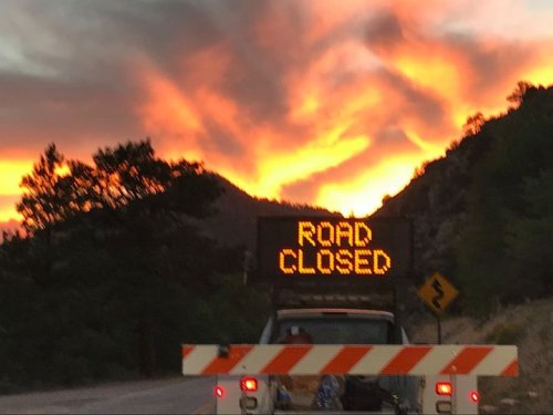 Photo post from Grand County Office of Emergency Management.