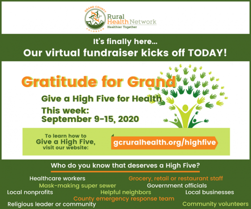 Photo post from Grand County Office of Emergency Management.