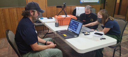 Carousel post from Grand County Office of Emergency Management.