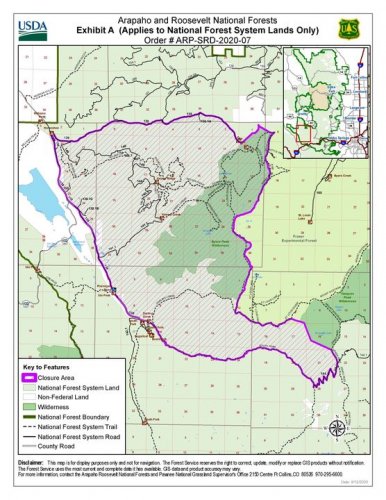 Photo post from Grand County Office of Emergency Management.