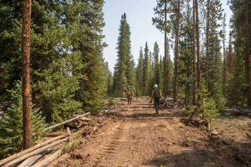 Photo post from Grand County Office of Emergency Management.